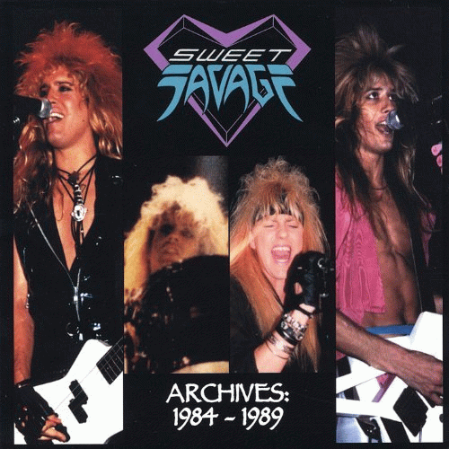 Sweet Savage (USA) : Archives : 1984 - 1989